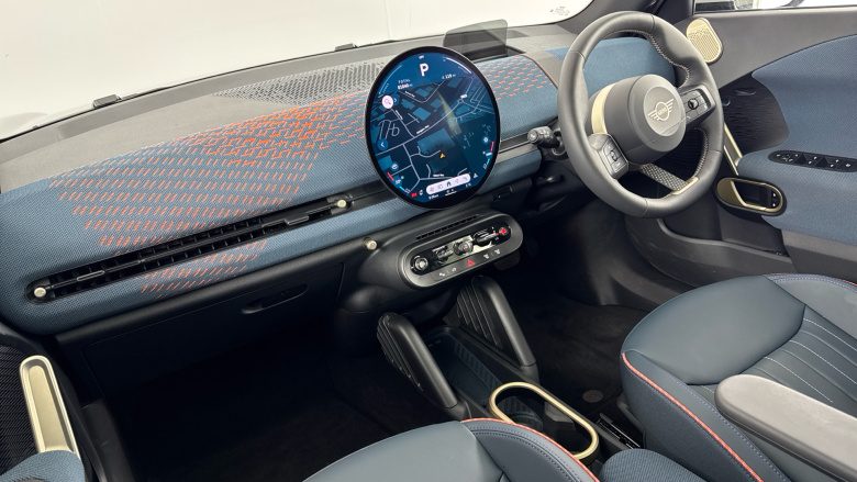 MINI Aceman 135kW E Exclusive 43kWh 5dr Auto Electric Hatchback